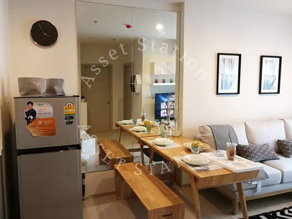 🚅 Life Sukhumvit 48 ใกล้ BTS พระโขนง และ Emquartier