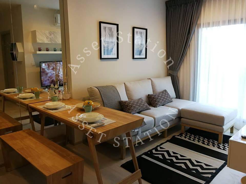 🚅 Life Sukhumvit 48 ใกล้ BTS พระโขนง และ Emquartier