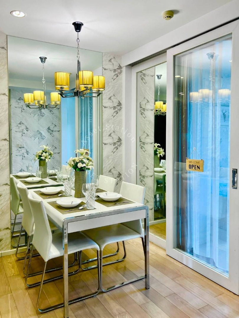 🔥🔥15 Sukhumvit Residences | 🚝ใกล้ BTS Nana – Asoke และ Terminal 21 Asok