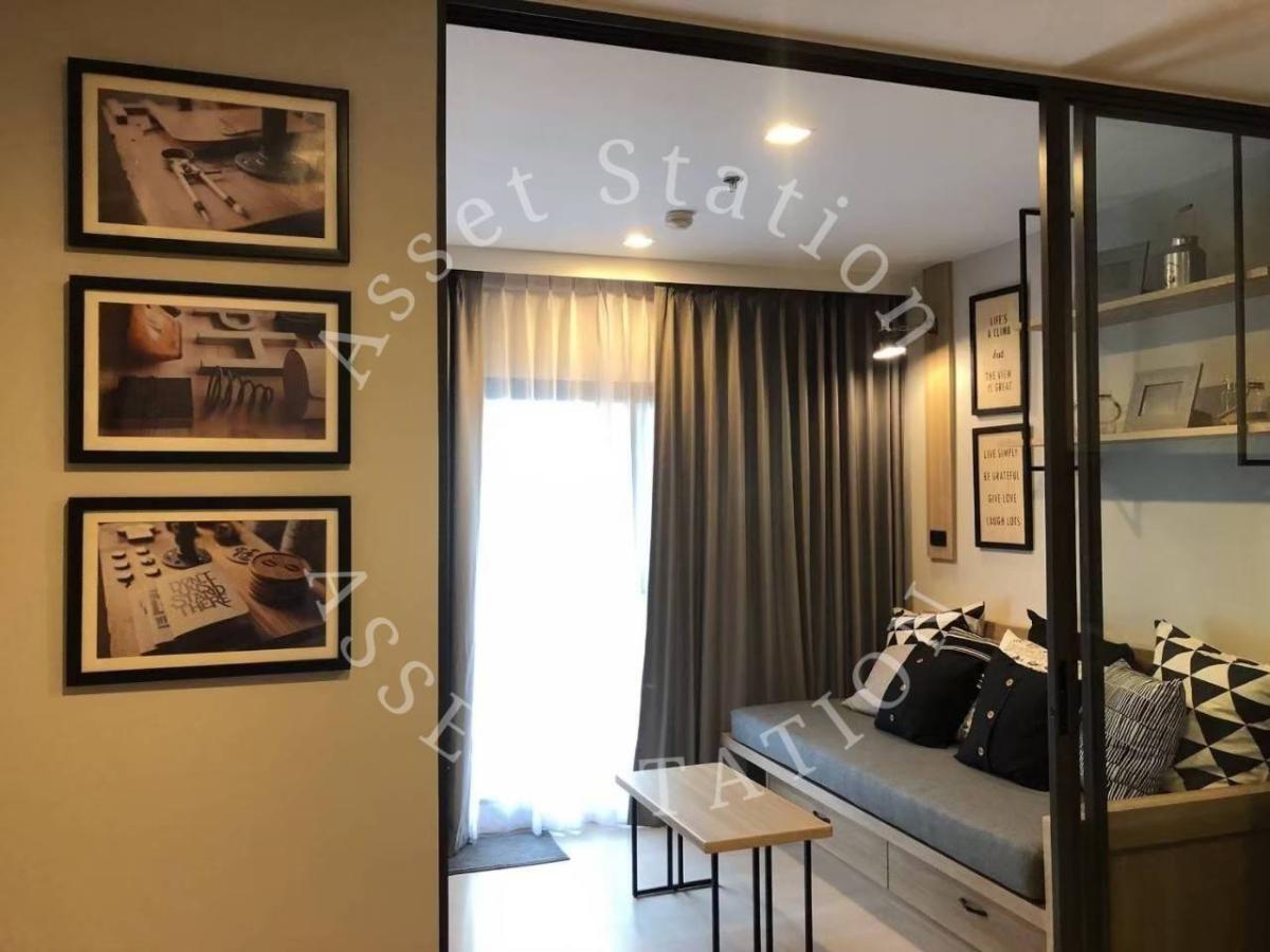 🚅 Life Sukhumvit 48 ใกล้ BTS พระโขนง และ Emquartier
