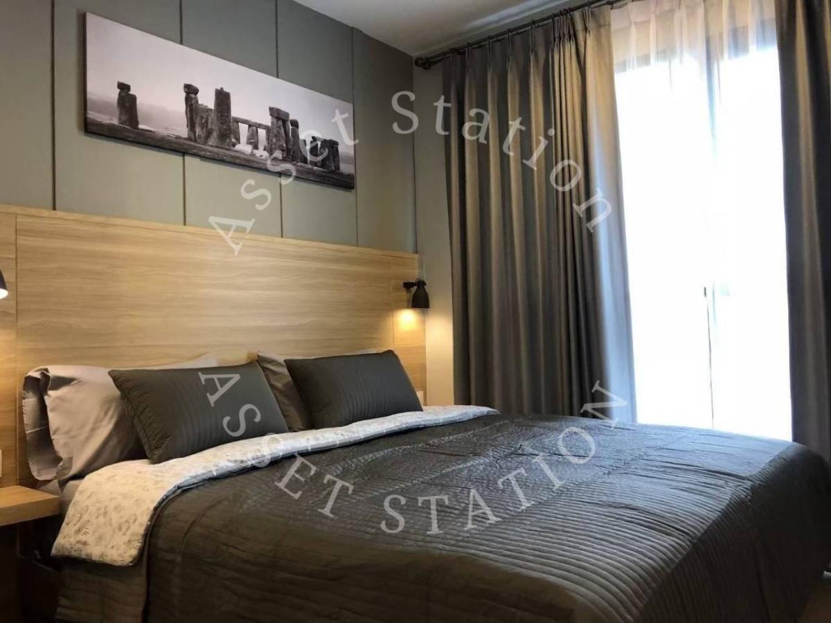 🚅 Life Sukhumvit 48 ใกล้ BTS พระโขนง และ Emquartier