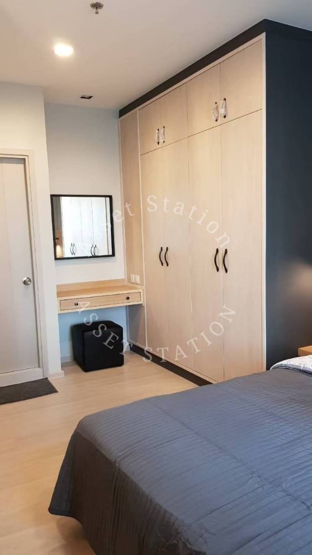 🚅 Life Sukhumvit 48 ใกล้ BTS พระโขนง และ Emquartier