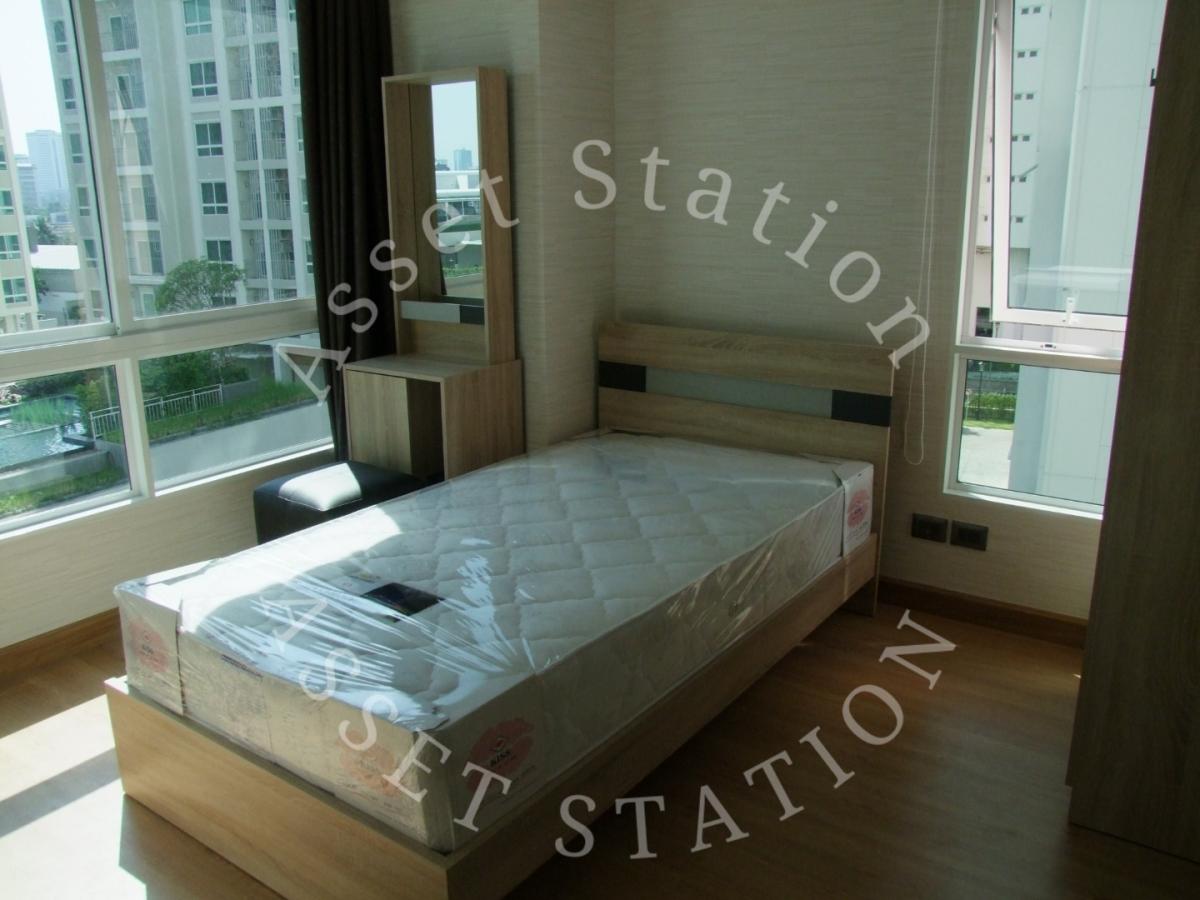 ✨✨Supalai Wellington 2|🚅MRTห้วยขวาง|เซ็นทรัลพระราม9