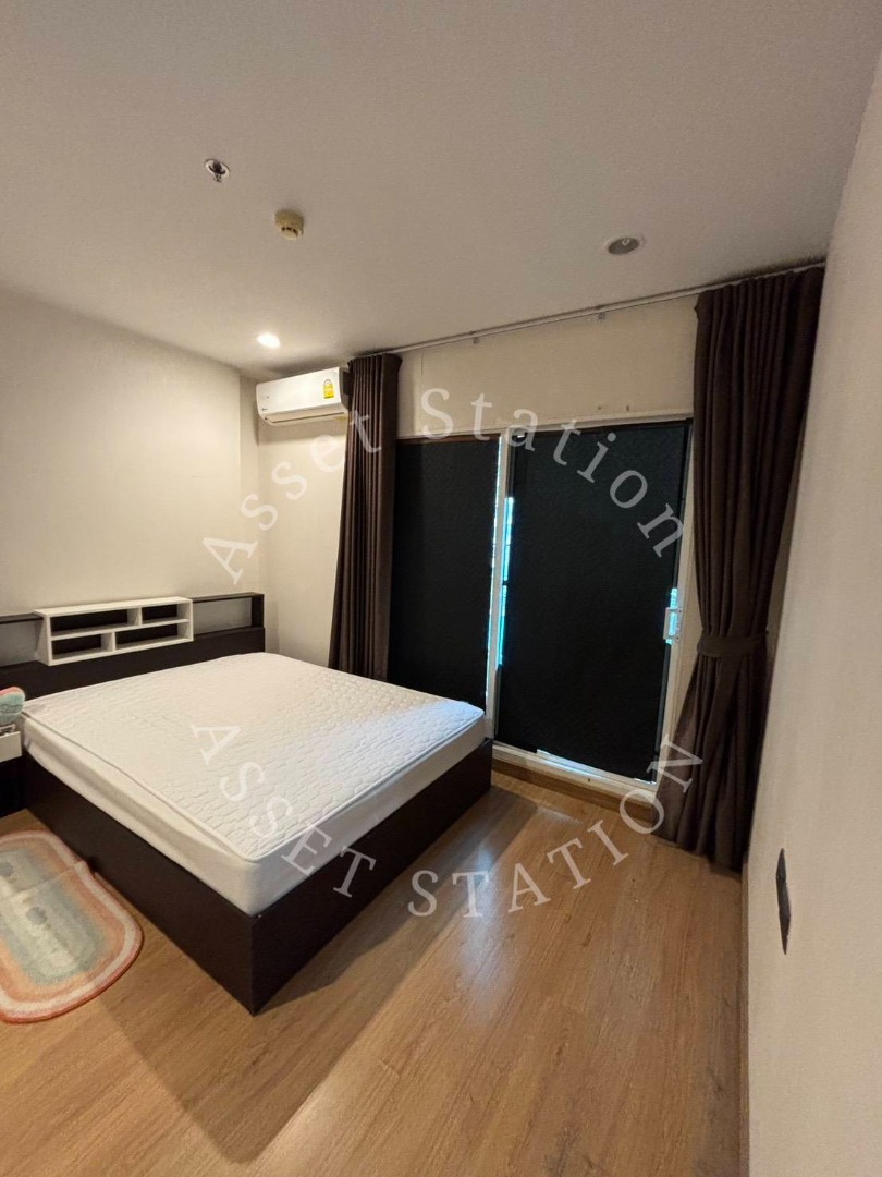 ✨✨Supalai Wellington 2|🚅MRTห้วยขวาง|เซ็นทรัลพระราม9