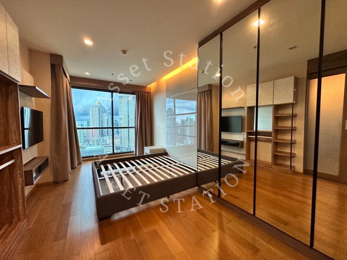 ✨✨The Address Sathorn|🚅ใกล้ BTSสุรศักดิ์|เซ็นทรัลสีลมคอมเพล็กซ์