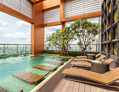 ✨✨The Address Sathorn|🚅ใกล้ BTSสุรศักดิ์|เซ็นทรัลสีลมคอมเพล็กซ์