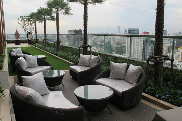 ✨✨The Address Sathorn|🚅ใกล้ BTSสุรศักดิ์|เซ็นทรัลสีลมคอมเพล็กซ์