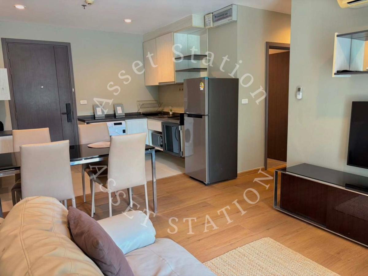 🚅 The Base Park West Sukhumvit 77 ใกล้ BTS สถานี อ่อนนุช เเละ Habito Mall