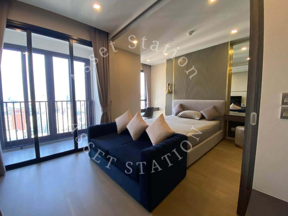 ✨✨Ashton Asoke|🚅ใกล้ MRTสุขุมวิท|เทอร์มินอล21