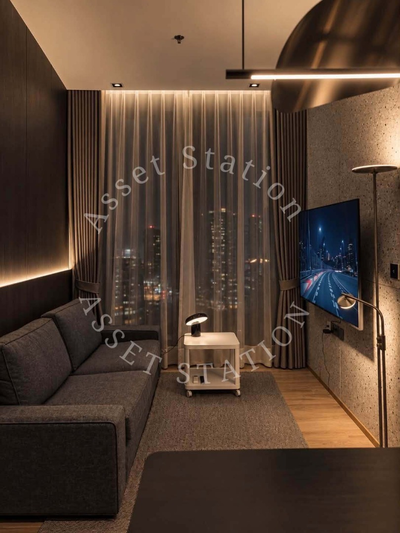 Noble Around Ari |🚄 ใกล้ BTS สถานี อารีย์ และ La Villa อารีย์