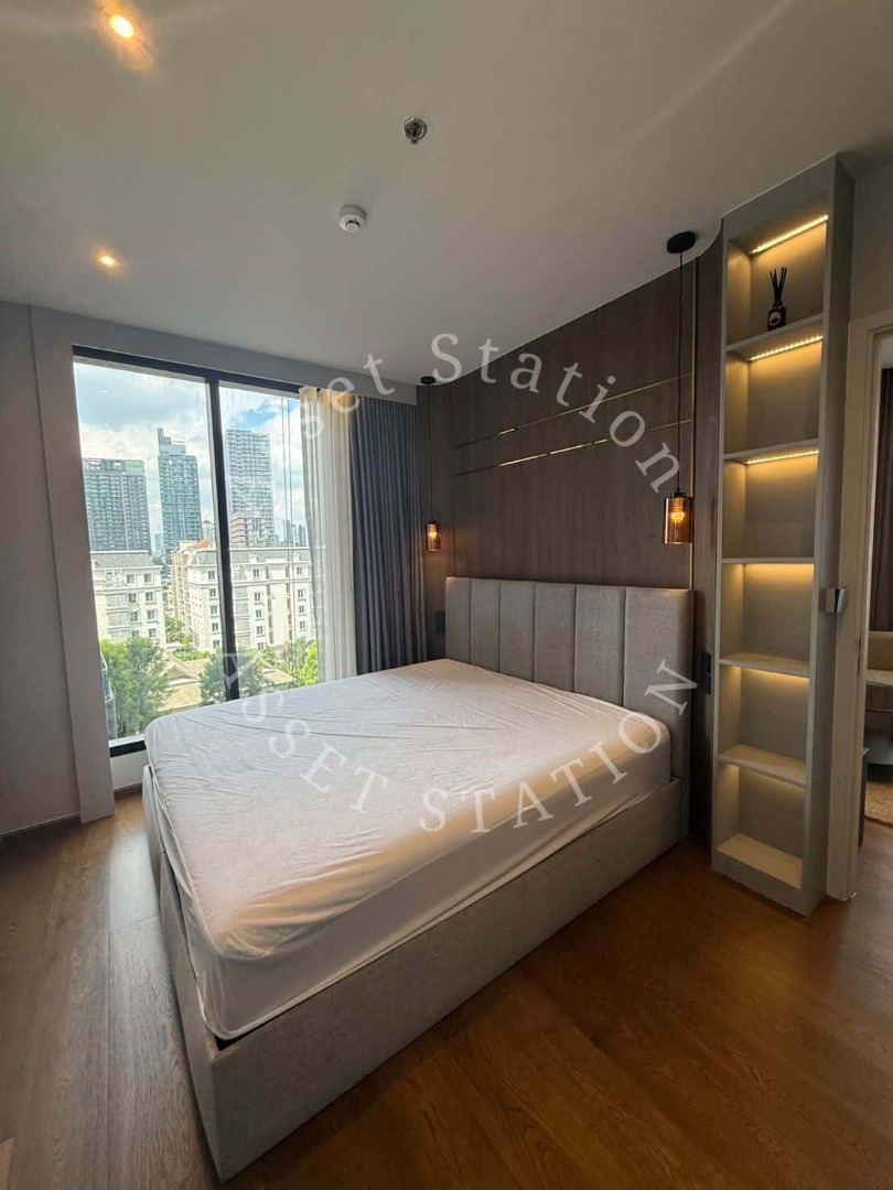 Ideo Q Sukhumvit 36 |🚄 ใกล้ BTS ทองหล่อ และ Major Cineplex