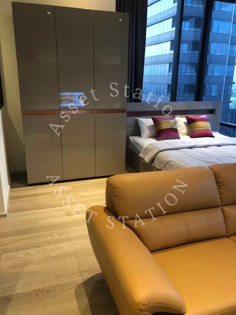  Ashton Silom 🚄| ใกล้ BTS สถานี ช่องนนทรี และ Central สีลม