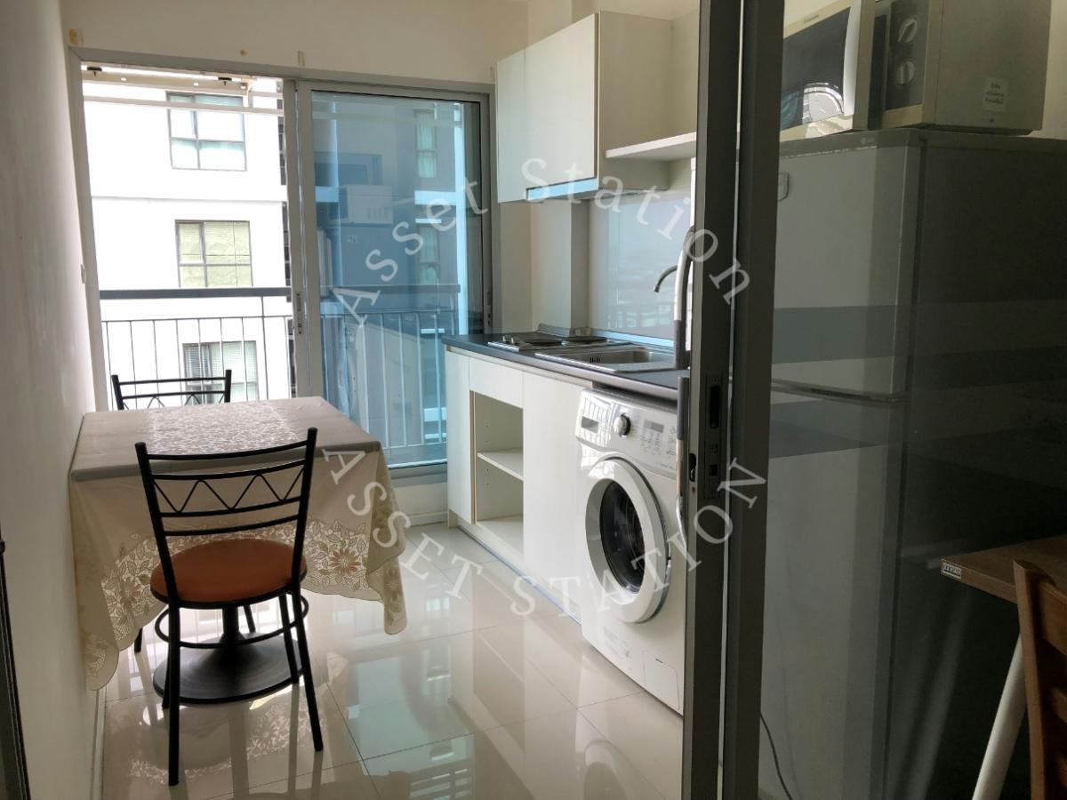 🚅 Aspire Sukhumvit 48 ใกล้ BTS พระโขนง และ W District