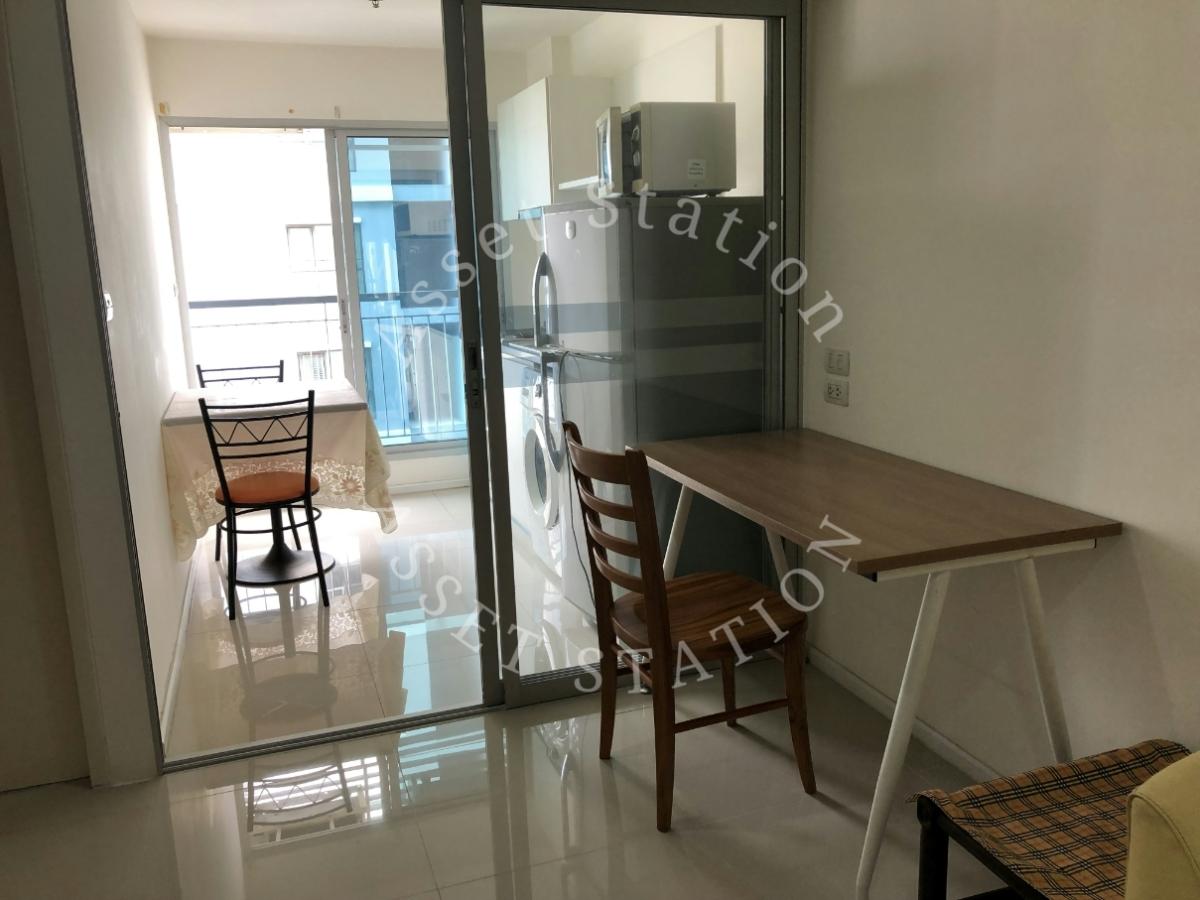 🚅 Aspire Sukhumvit 48 ใกล้ BTS พระโขนง และ W District