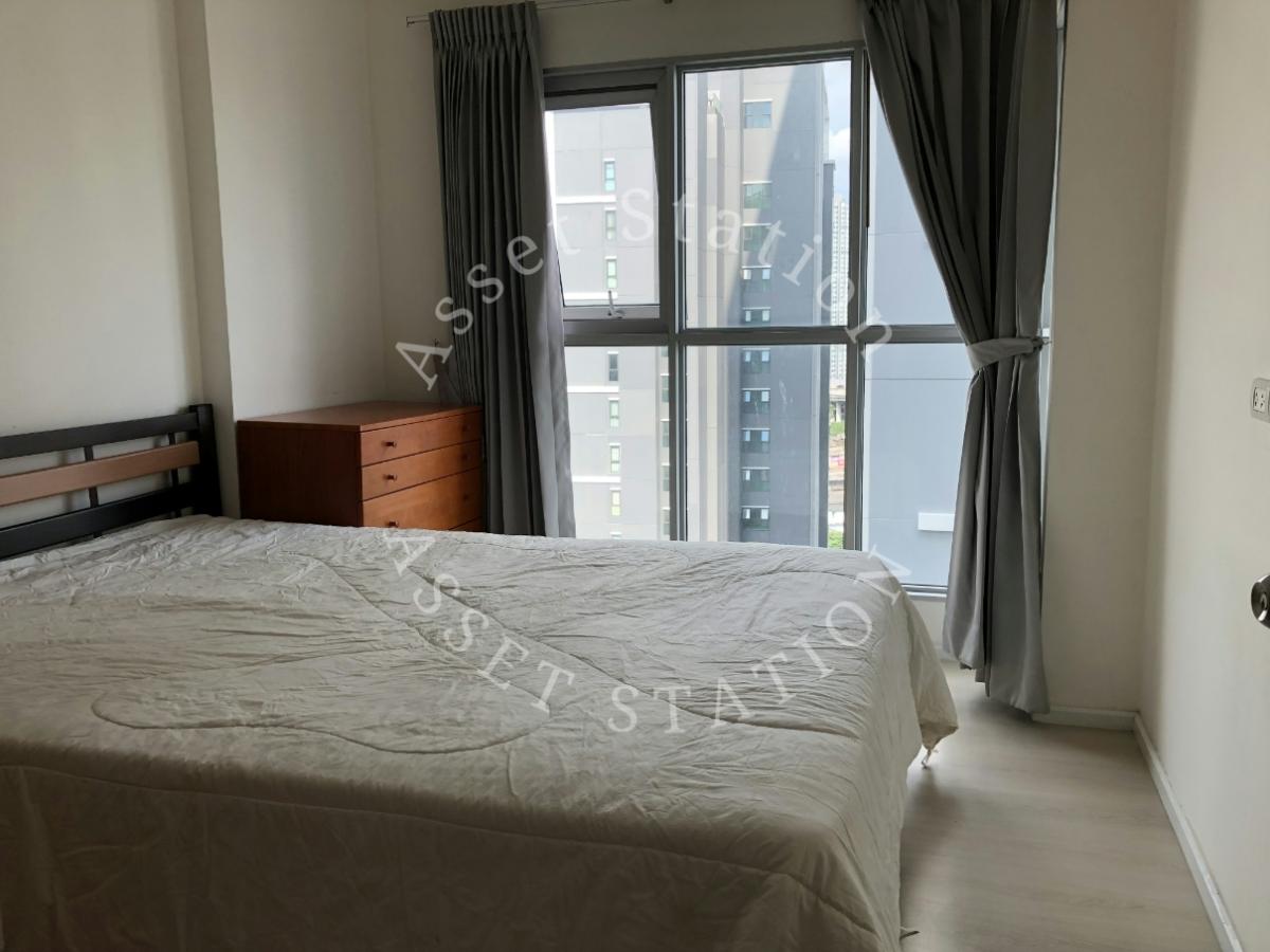 🚅 Aspire Sukhumvit 48 ใกล้ BTS พระโขนง และ W District