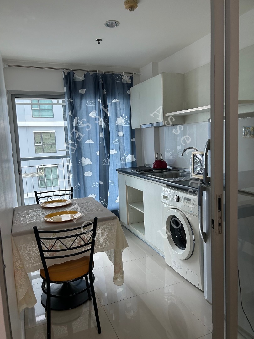 🚅 Aspire Sukhumvit 48 ใกล้ BTS พระโขนง และ W District