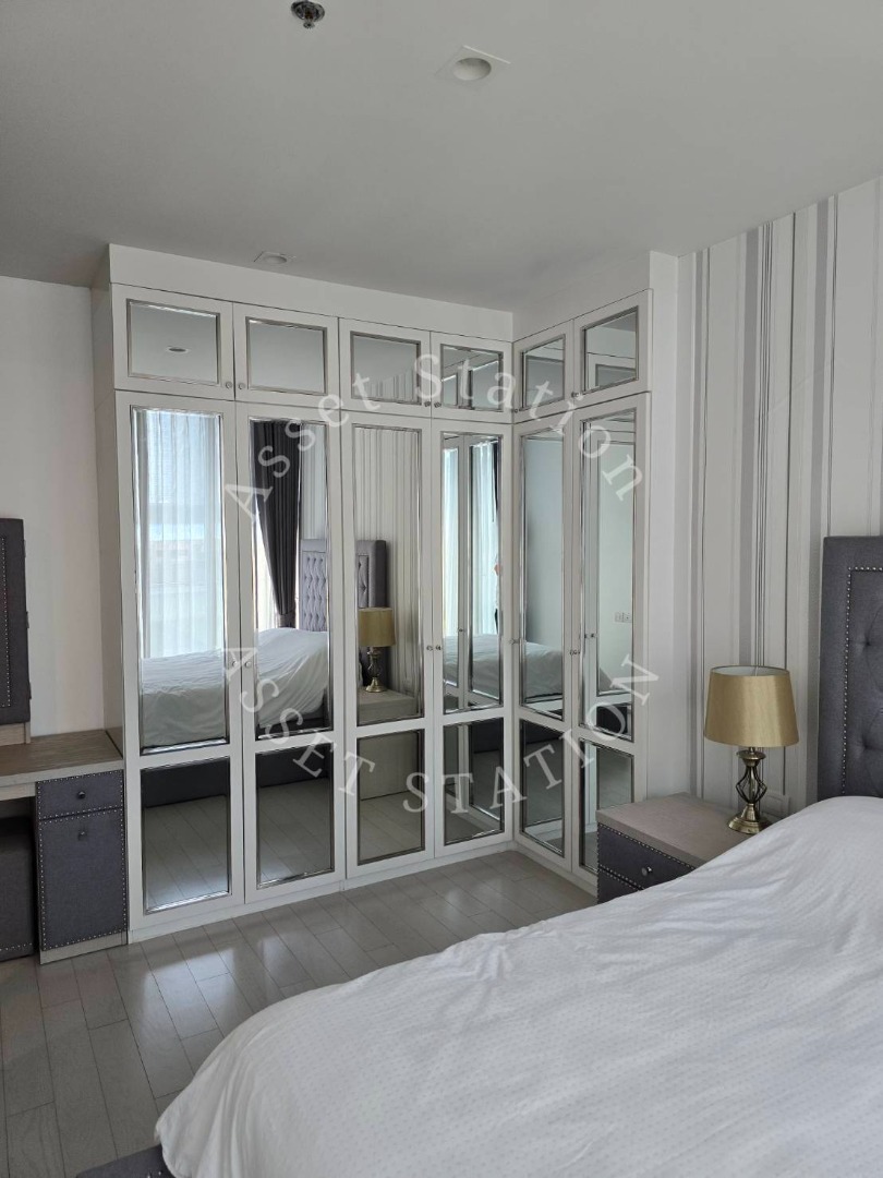 🏢✨คอนโดหรู Noble Ploenchit ห้องกว้างเฟอร์ครบ แต่งหรู BTS เพลินจิต🏙️💎