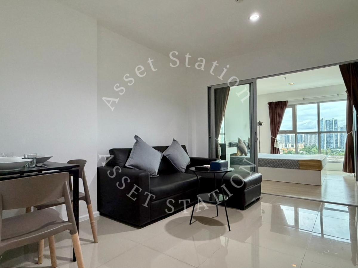 Aspire Sukhumvit 48 |🚄 ใกล้ BTS พระโขนง และ W District