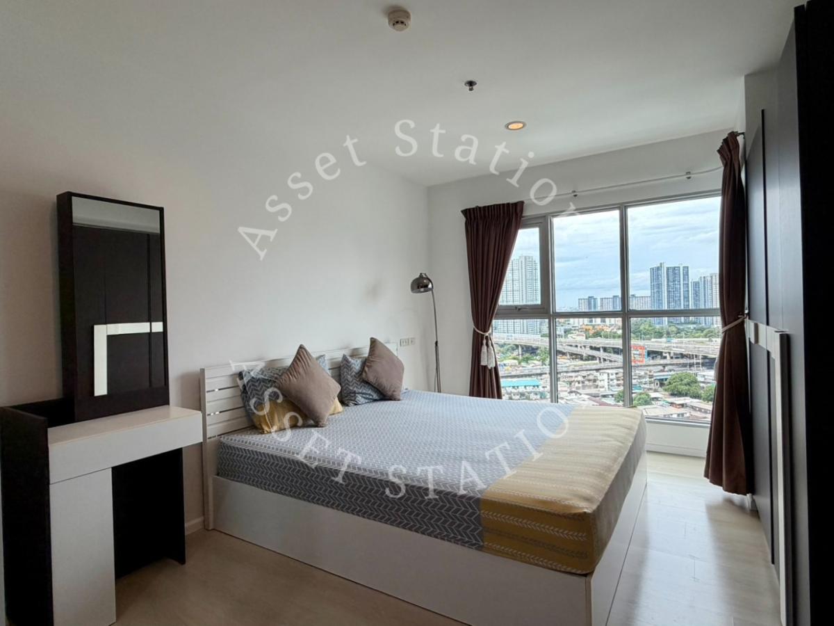 Aspire Sukhumvit 48 |🚄 ใกล้ BTS พระโขนง และ W District