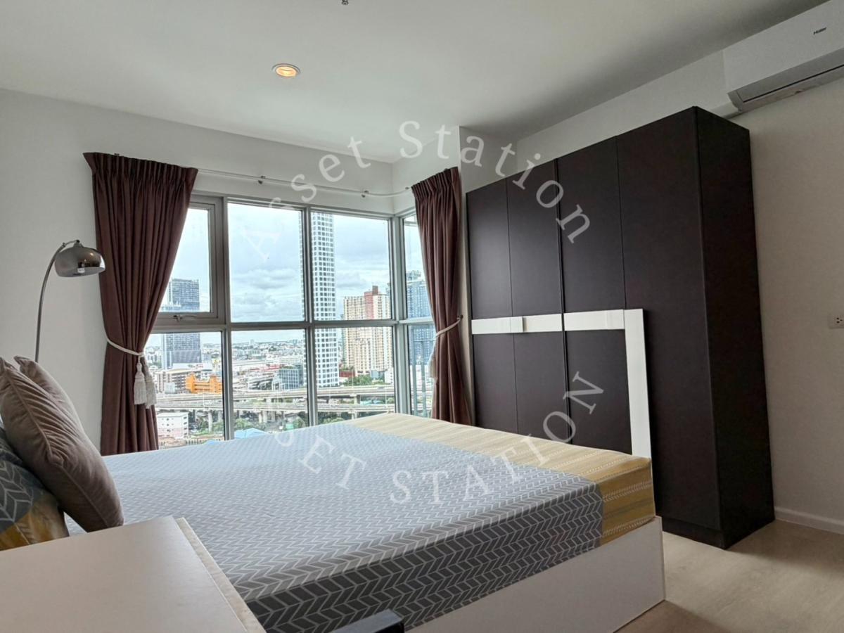 Aspire Sukhumvit 48 |🚄 ใกล้ BTS พระโขนง และ W District