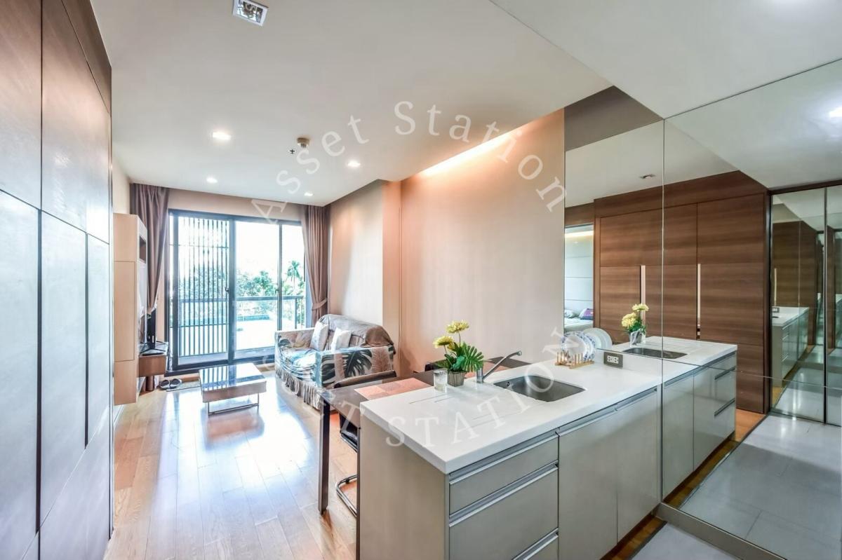 ✨ Ivy Sathorn 10 ห้องสวย ห้องว่าง พร้อมเช่า