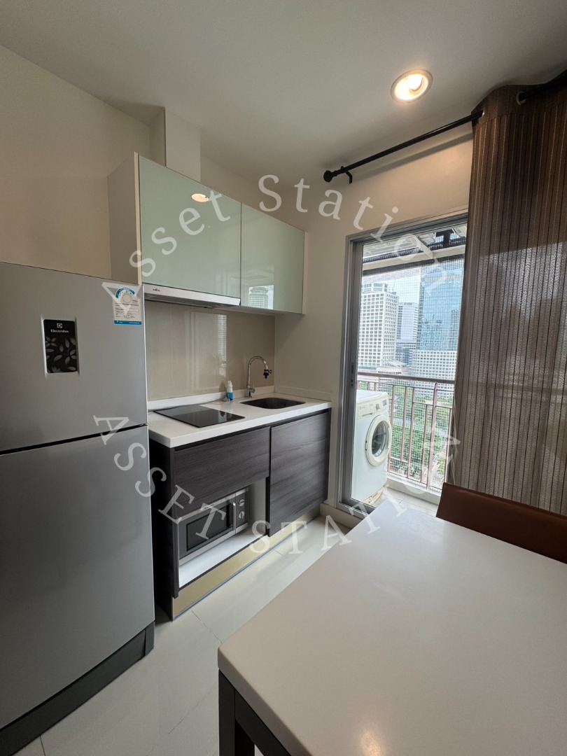 🚅 Centric Sathorn-Saint Louis ใกล้ BTS สุรศักดิ์ เเละ The City Viva