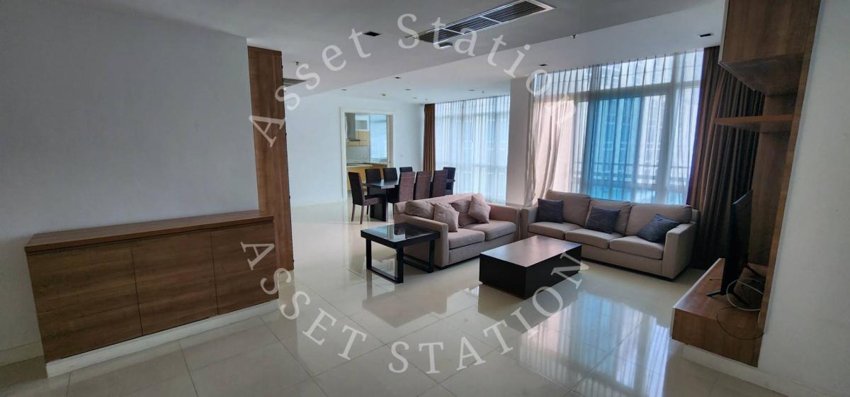 Athenee Residence |🚄 ใกล้ BTS สถานี เพลินจิต เเละ Central Embassy