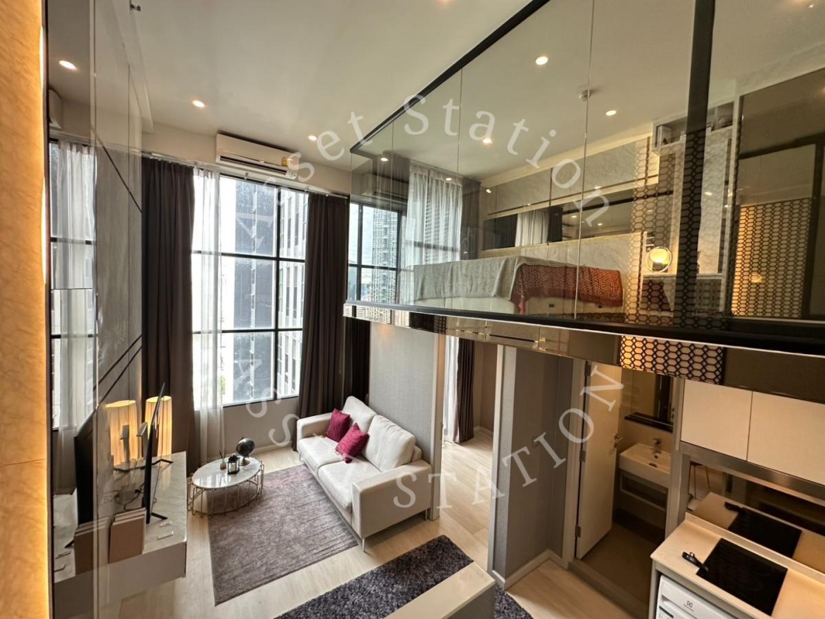 ✨KnightsBridge Prime Sathorn |🚅 ใกล้ BTS ช่องนนทรี และ Empire Tower