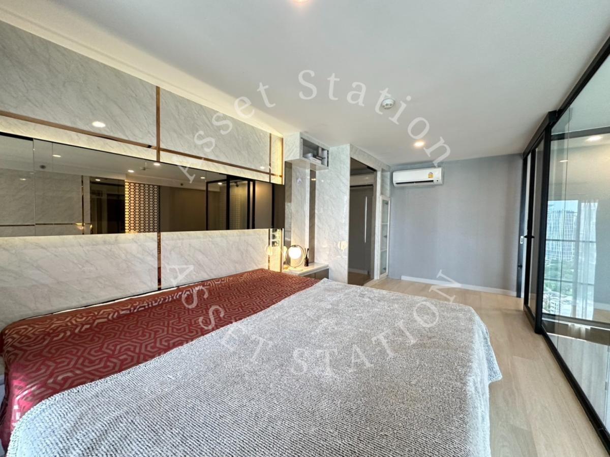 ✨KnightsBridge Prime Sathorn |🚅 ใกล้ BTS ช่องนนทรี และ Empire Tower