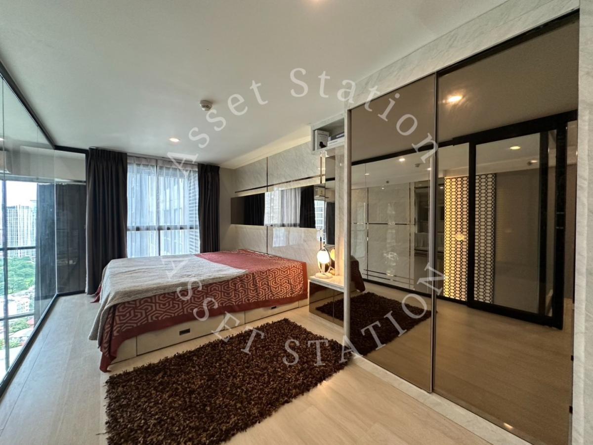 ✨KnightsBridge Prime Sathorn |🚅 ใกล้ BTS ช่องนนทรี และ Empire Tower