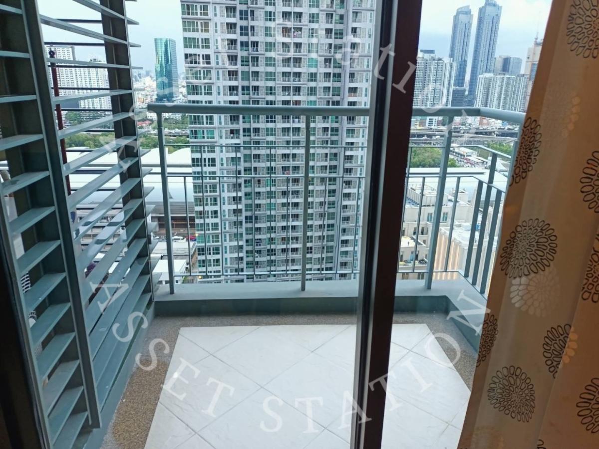 🚅 Villa Asoke ใกล้ MRT สถานี เพชนบุรี เเละ Midtown Asoke