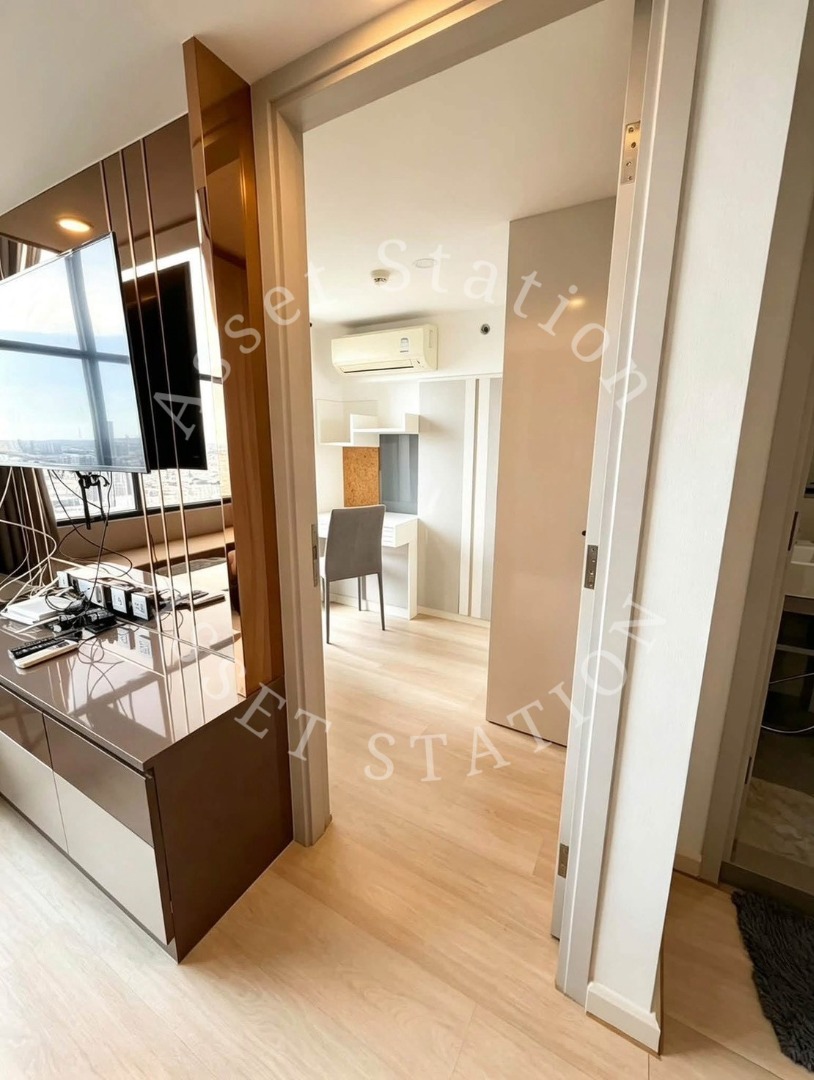 Knighs Brideg Prime Sathorn |🚄 ใกล้ BTS ช่องนนทรี และ Empire Tower