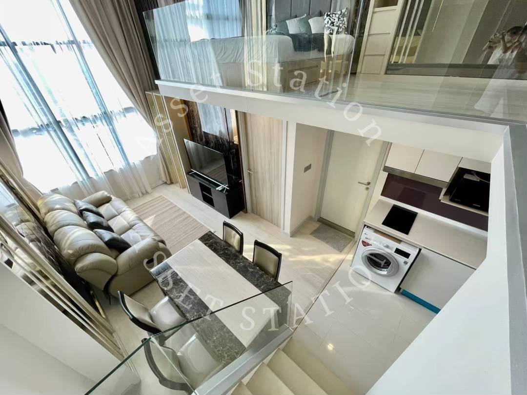 🚅 Knighs Brideg Prime Sathorn ใกล้ BTS ช่องนนทรี เเละ เซ็นทรัล พระราม 3