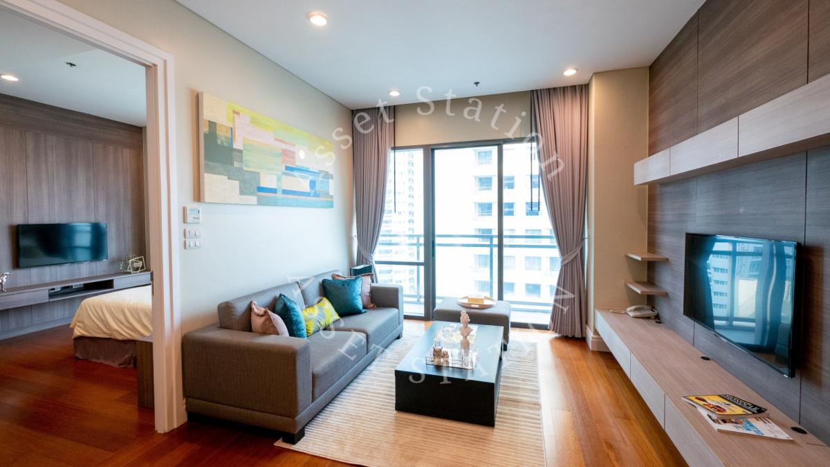 🏢พร้อมเช่า! คอนโดหรู Bright Sukhumvit 24 ห้องกว้าง 2 ห้องนอน ใกล้ BTS พร้อมพงษ์🏙️