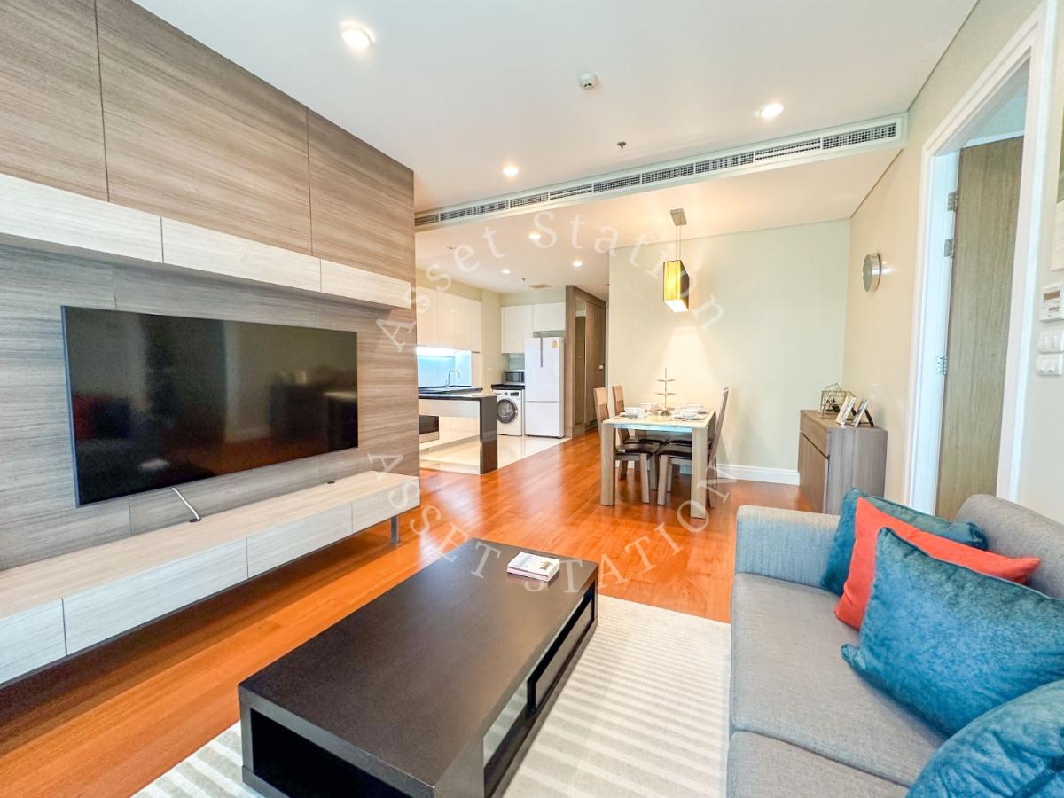 🏢พร้อมเช่า! คอนโดหรู Bright Sukhumvit 24 ห้องกว้าง 2 ห้องนอน ใกล้ BTS พร้อมพงษ์🏙️