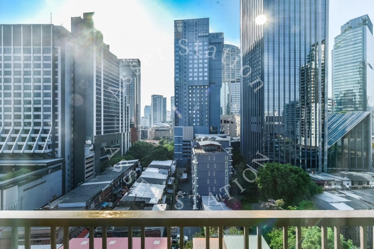 🚅 Noble Refine ใกล้ BTS สถานีพร้อมพงษ์ และ MRT สถานีสุขุมวิท