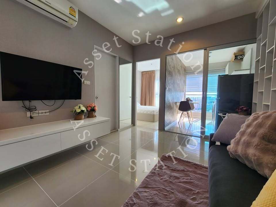 Aspire Sukhumvit 48 |🚄 ใกล้ BTS พระโขนง และ W District