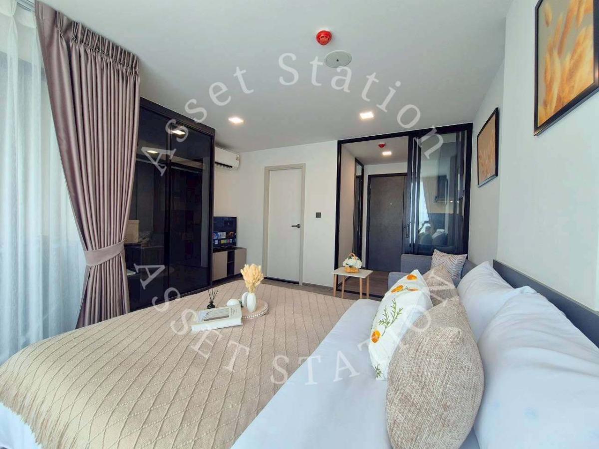 ATMOZ Palacio Ladprao - Wanghin |🚅 ใกล้ Plaza Lagoon และ Central ลาดพร้าว