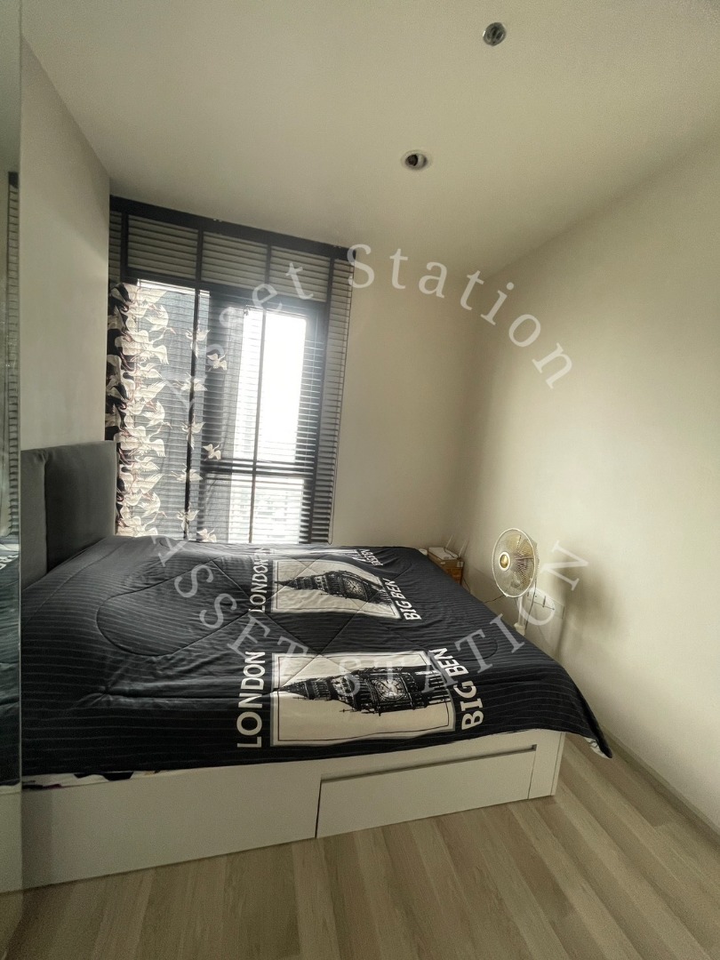 🏢RENT/SELL พร้อมเข้าอยู่ คอนโด Centric Ratchada-Huaykwang เฟอร์ครบย้ายเข้าได้เลย🏙️