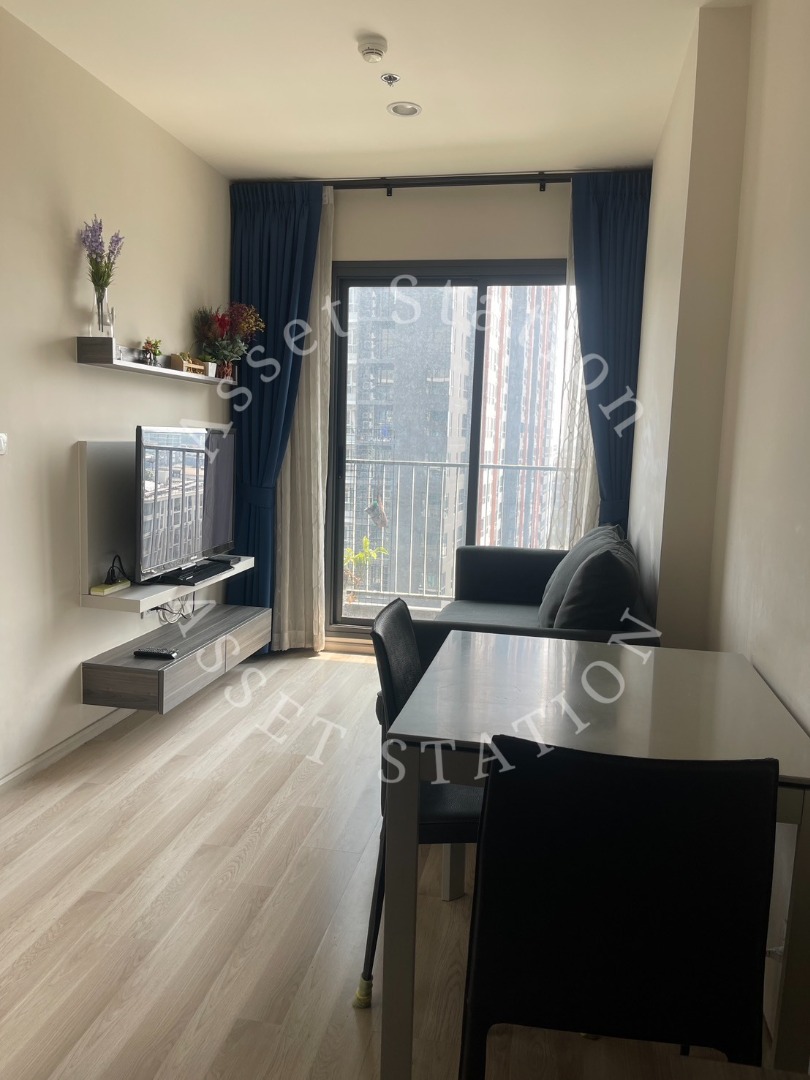 🏢RENT/SELL พร้อมเข้าอยู่ คอนโด Centric Ratchada-Huaykwang เฟอร์ครบย้ายเข้าได้เลย🏙️