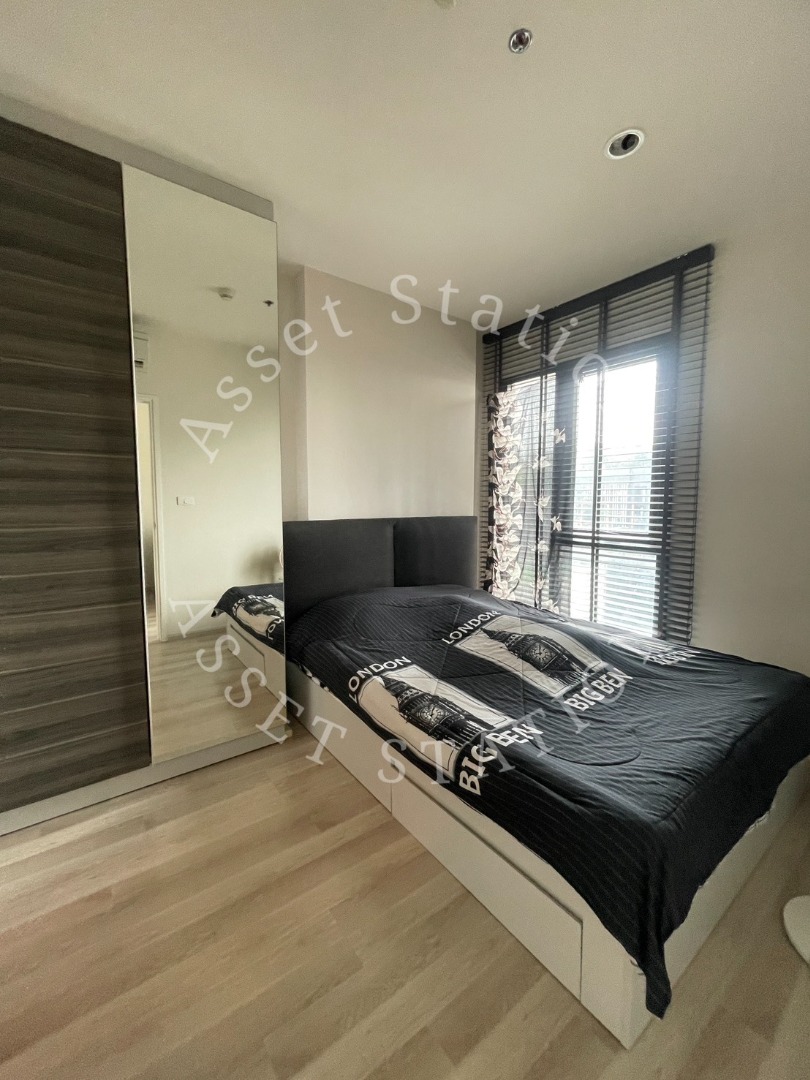 🏢RENT/SELL พร้อมเข้าอยู่ คอนโด Centric Ratchada-Huaykwang เฟอร์ครบย้ายเข้าได้เลย🏙️