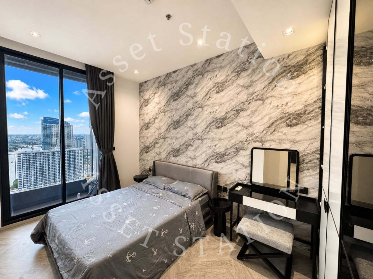 Chapter Charoennakhon Riverside |🚄 ใกล้ BTS กรุงธนบุรี และ ICONSIAM