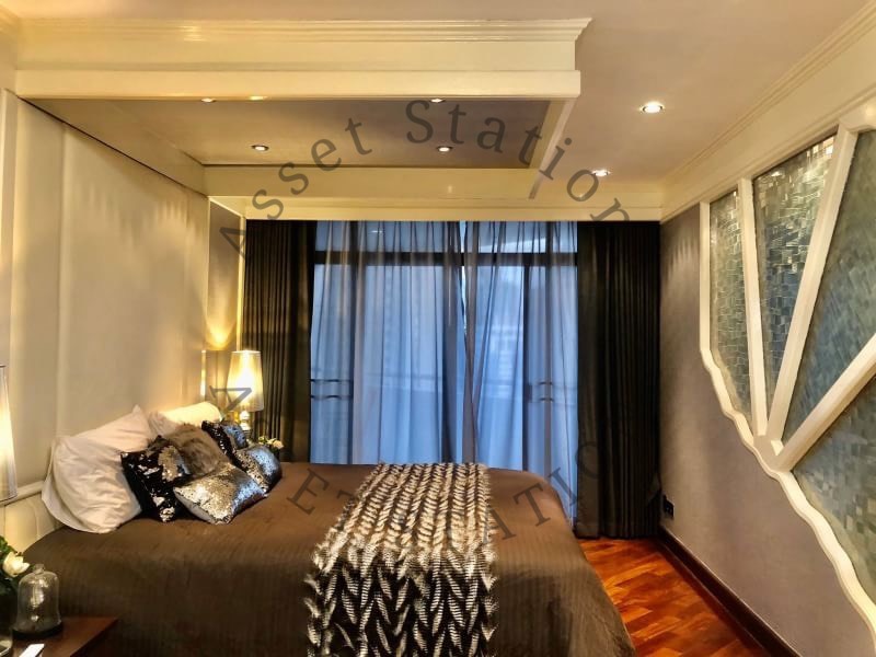 The Waterford Park Sukhumvit 53 |🚅 ใกล้ BTS ทองหล่อ และ Market Place Thonglor