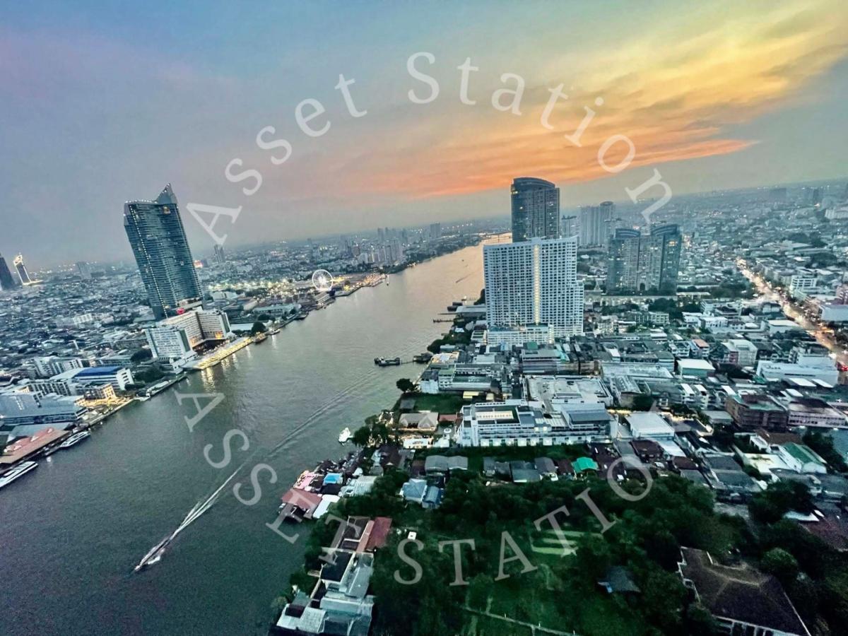 Chapter Charoennakhon Riverside |🚄 ใกล้ BTS กรุงธนบุรี และ ICONSIAM