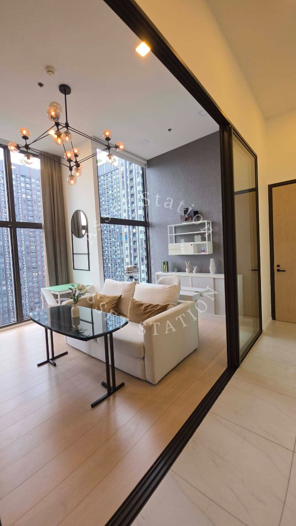 Chewathai Residence Asoke |🚅 ใกล้ MRT พระราม 9 และ Airport Rail Link มักกะสัน