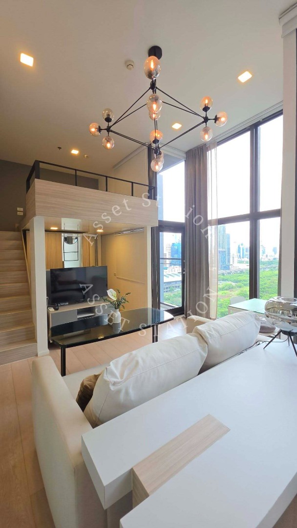 Chewathai Residence Asoke |🚅 ใกล้ MRT พระราม 9 และ Airport Rail Link มักกะสัน