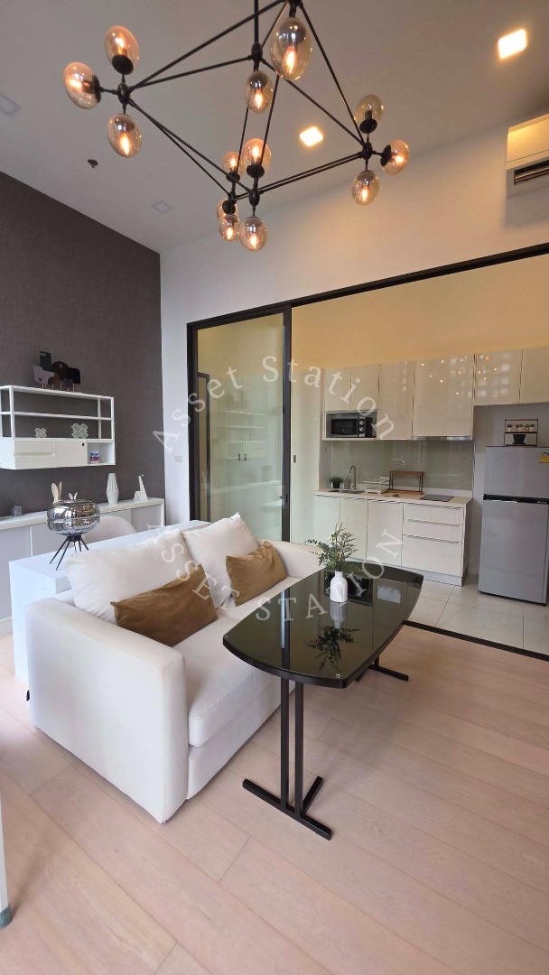Chewathai Residence Asoke |🚅 ใกล้ MRT พระราม 9 และ Airport Rail Link มักกะสัน
