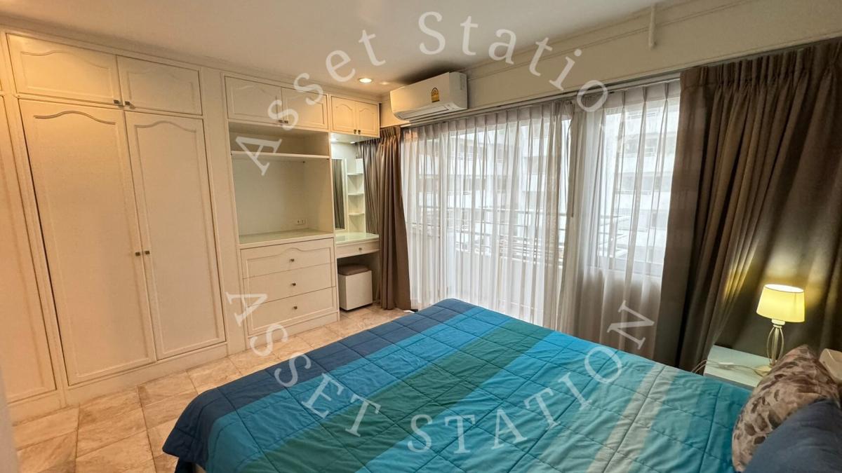 Saranjai Mansion |🚅 ใกล้ BTS นานา และ Nana Square