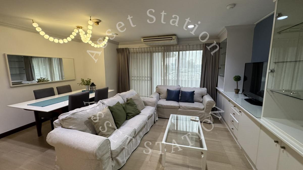 Richmond Palace |🚄 ใกล้ BTS พร้อมพงษ์ และ EmQuatier