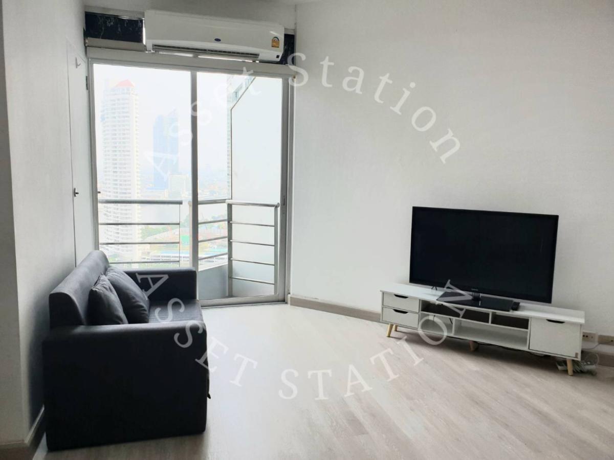 Baan Sathorn Chao Phraya |🚅 ใกล้ BTS สะพานตากสิน และ ICONSIAM